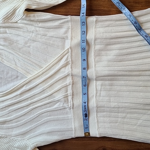 🎉Host Pick🎉 Calvin Klein Ribbed Knit Sweater Dress - Picture 6 of 11